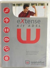 Logiciel extense kit adsl - "extense,