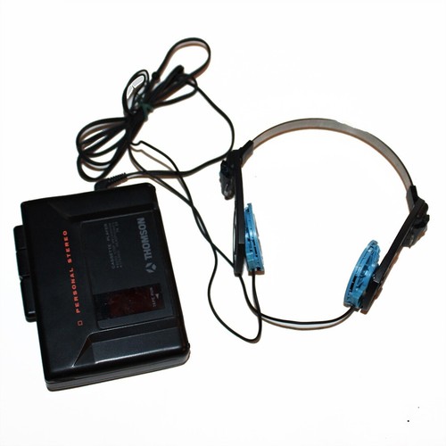 Walkman thomson vintage - walkman,