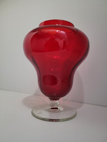 Grand vase sanctuaire verre - sanctuaire,