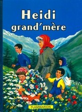 Heidi grand-mère - Johanna