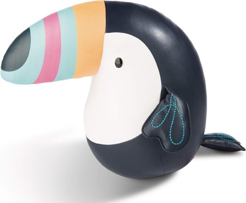 Nici 45167 peluche toucan 25cm - peluche,