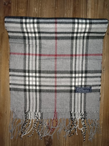 écharpe scarf burberry - scarf, 100%