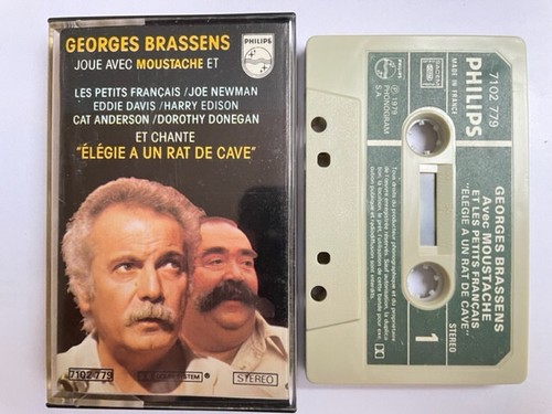 Georges brassens joue avec - brassens,