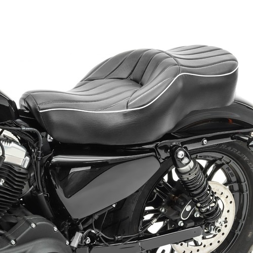 Selle moto pour harley - selle,