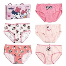 Pack de culottes pour fille