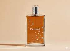 Patchouli Eau de Toilette 200ml Symbol freedom Bohemian fragrance 3596936087866