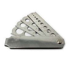 Diamant Pierre Taille Jauge