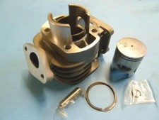 Cylindre BOOSTER alu/fonte d40