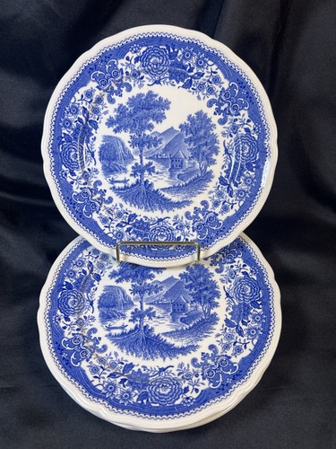 Vtg lot villeroy - 4,