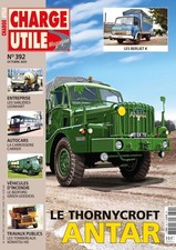 CHARGE UTILE Magazine n°392 -