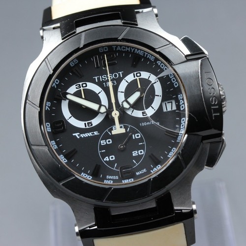 Chronographe tissot race - chronographe,