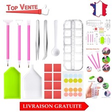 Peinture Diamant 5D: Kit