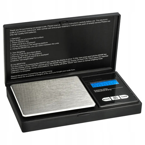 Balance fine 100 - , g