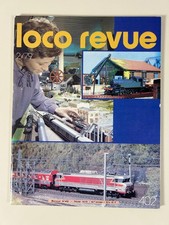 Magazine Loco Revue n°402