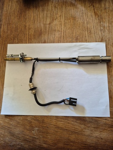 Ligne gicleur pour bruleur - ligne,