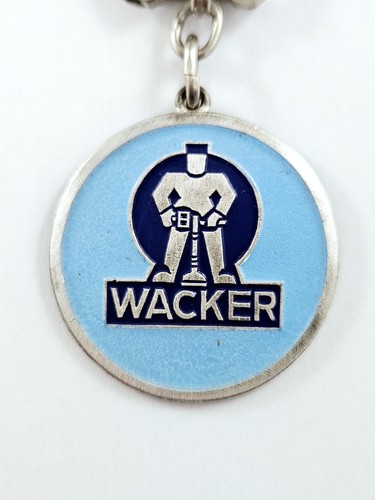 Porte cles wacker - -,