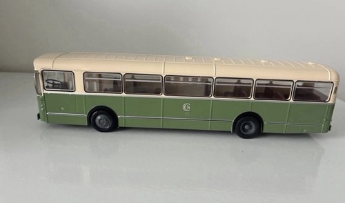 Minialuxe berliet bus ligne - berliet, 2