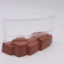 40419 Playmobil Barrière Tansparente Haute sur Rocher Enclos Zoo 4850 7476