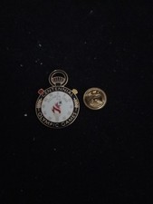 Pin's pin pins JO Olympic Jeux Olympiques Games Atlanta 96 Montre Watch 