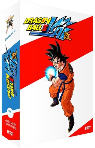 Dvd dragon ball - ball, z