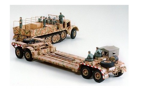 Tamiya 35246 dt sdkfz - tamiya, 1/35