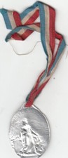 Médaille Française journée