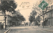 La machine à laver Grande Rue