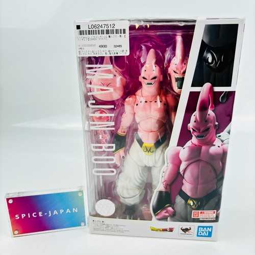 Figuarts evil majin - sh, s.h.