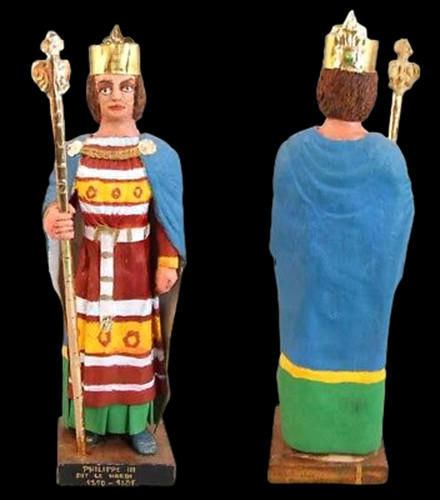 Lemaitre figurine philippe iii - philippe,