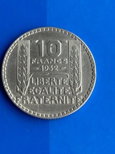 Rare spl pièce francs - rare-, 10