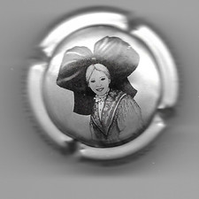 Capsule de Crémant d'Alsace