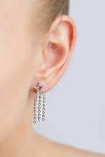 Boucles d'oreilles Pendantes