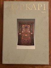 TOPKAPI Sarayi - Tapis - Éditions du Jaguar - Docteur Rogers