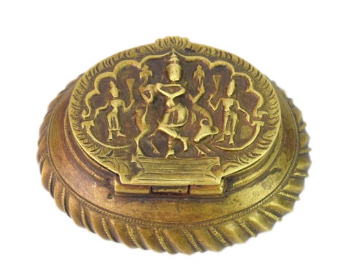 Antique krishna figuratif - antique,