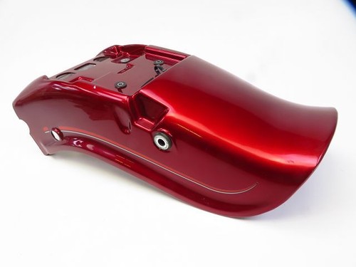Garde boue arriere kawasaki - arriere,