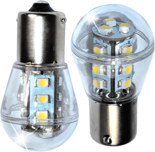Pack phares leds ampoule - 2-pack, 15