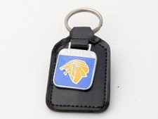 PORTE CLÉS ANCIEN - ÉMAILLÉ