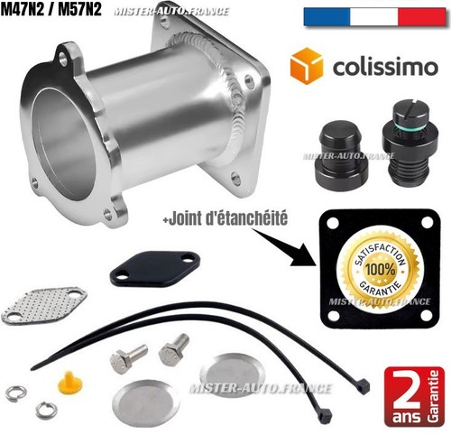 Kit suppression vanne egr pour - suppression,