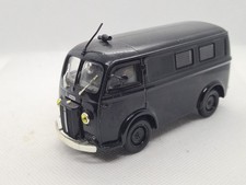 Norev peugeot d3a 1950 police - norev,