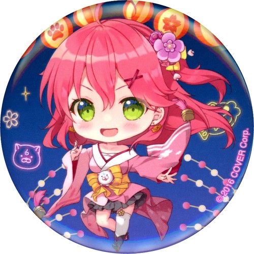 Sakura miko hololive - sakura, mini