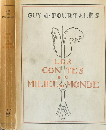 Les contes milieu monde - contes, du