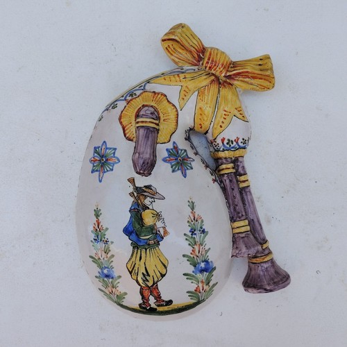 Bouquetière biniou cornemuse