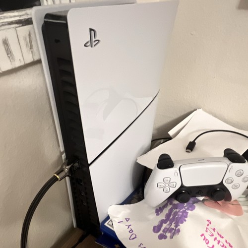 Sony ps5 digital edition 825gb - sony,
