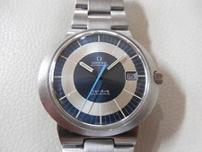 Omega Geneve Dynamic Date