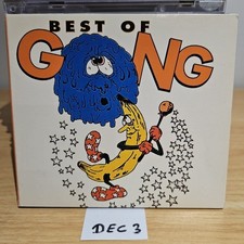 CD - BEST OF GONG