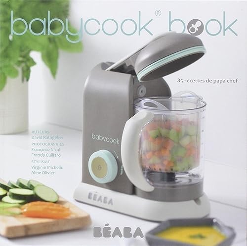 Babycook book rathgeber - le,