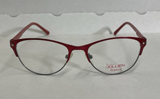 Monture lunette de vue Signé Jullien SJ77 Prix Neuf 149 Euros