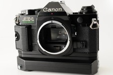 Appareil photo reflex noir