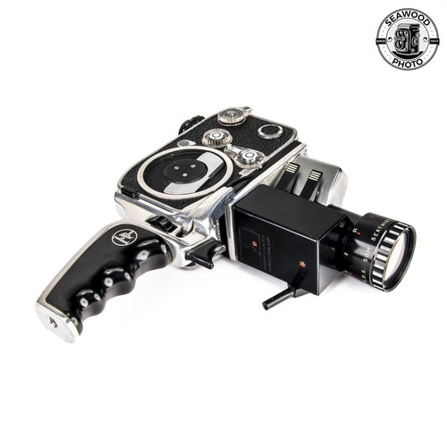Bolex paillard zoom reflex - paillard, p3