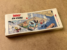 Collection complète Astérix Livret Braisor Prior de 1978